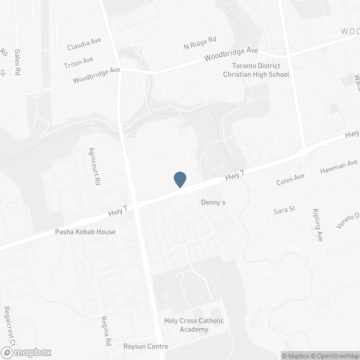 131 BUTTON ROAD, Vaughan, Ontario L4L 1J9